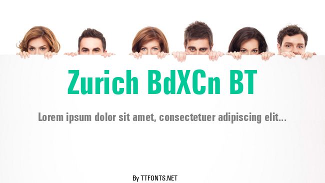Zurich BdXCn BT example